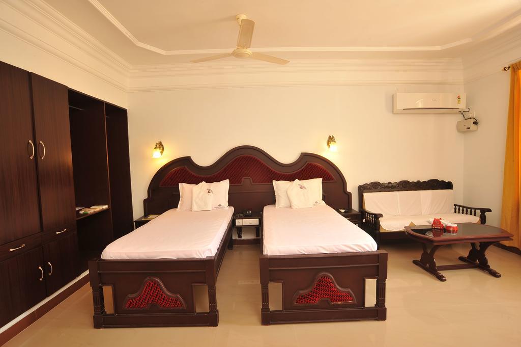 Indraprastha Beach Resort Varkala Zewnętrze zdjęcie