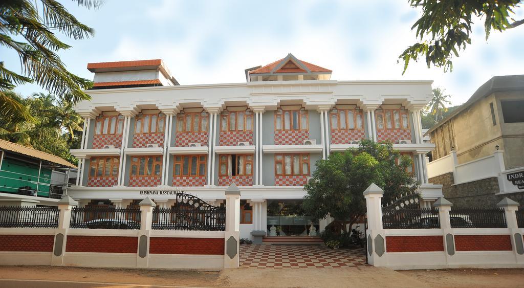 Indraprastha Beach Resort Varkala Zewnętrze zdjęcie