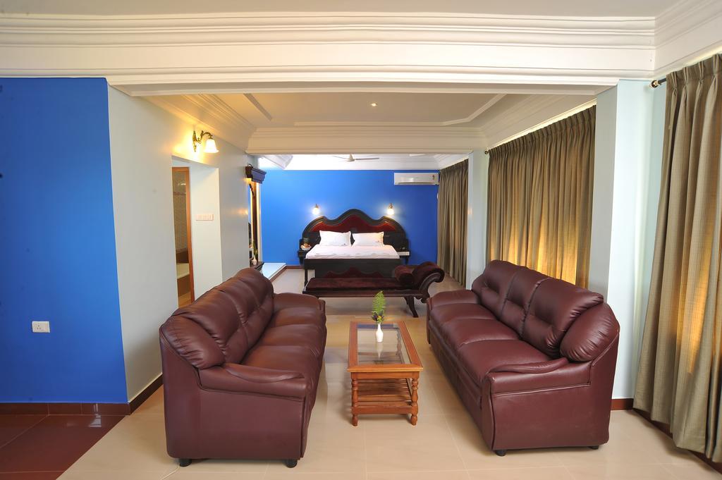 Indraprastha Beach Resort Varkala Zewnętrze zdjęcie
