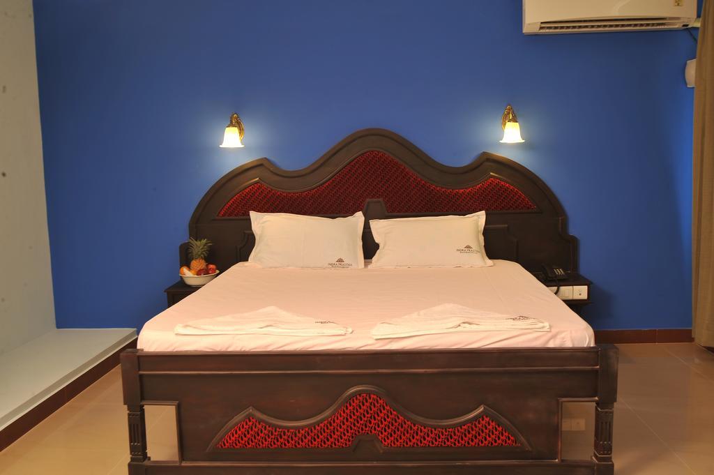 Indraprastha Beach Resort Varkala Zewnętrze zdjęcie