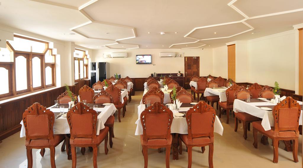 Indraprastha Beach Resort Varkala Zewnętrze zdjęcie