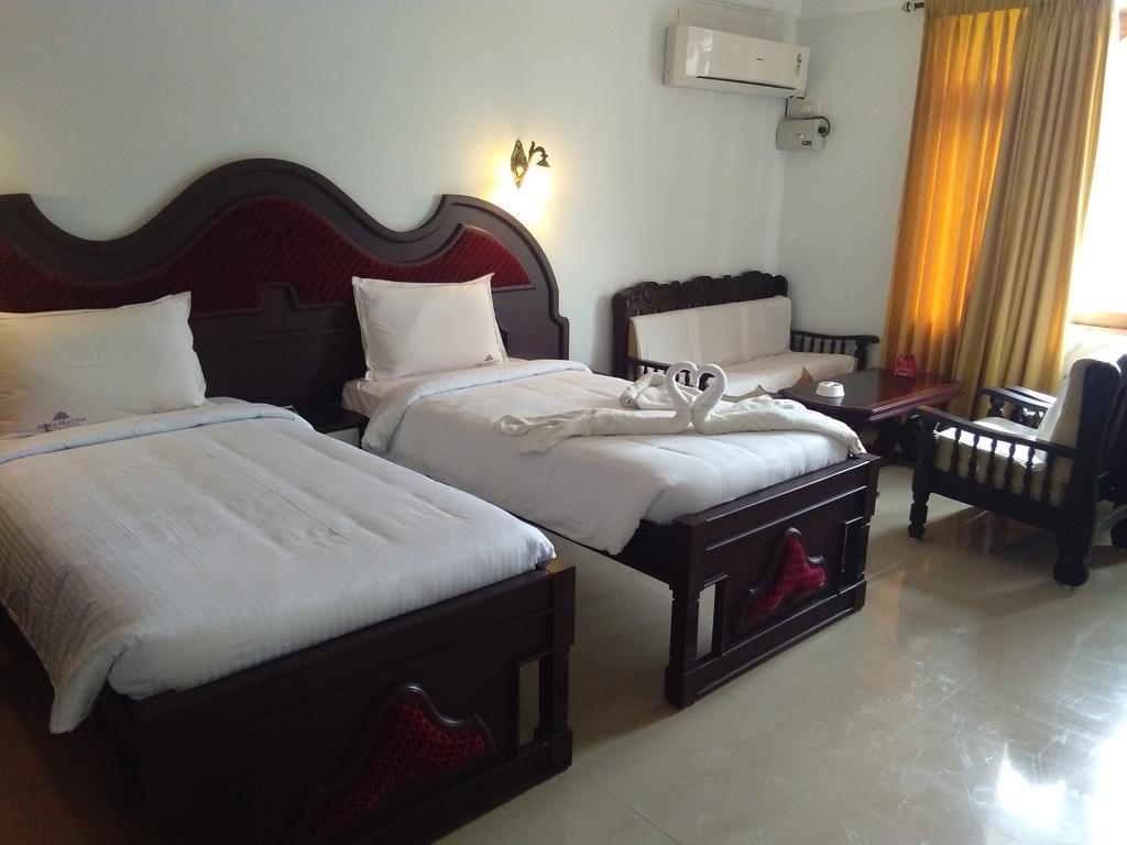 Indraprastha Beach Resort Varkala Zewnętrze zdjęcie