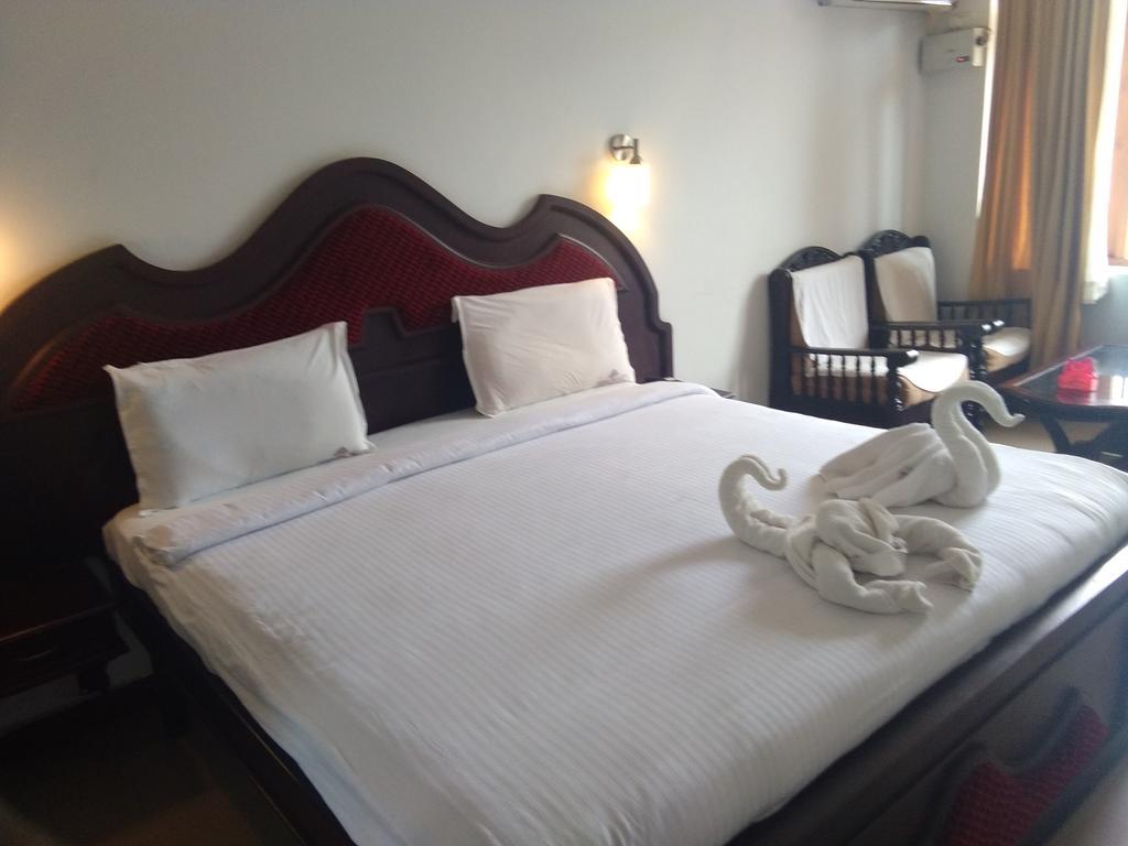 Indraprastha Beach Resort Varkala Zewnętrze zdjęcie