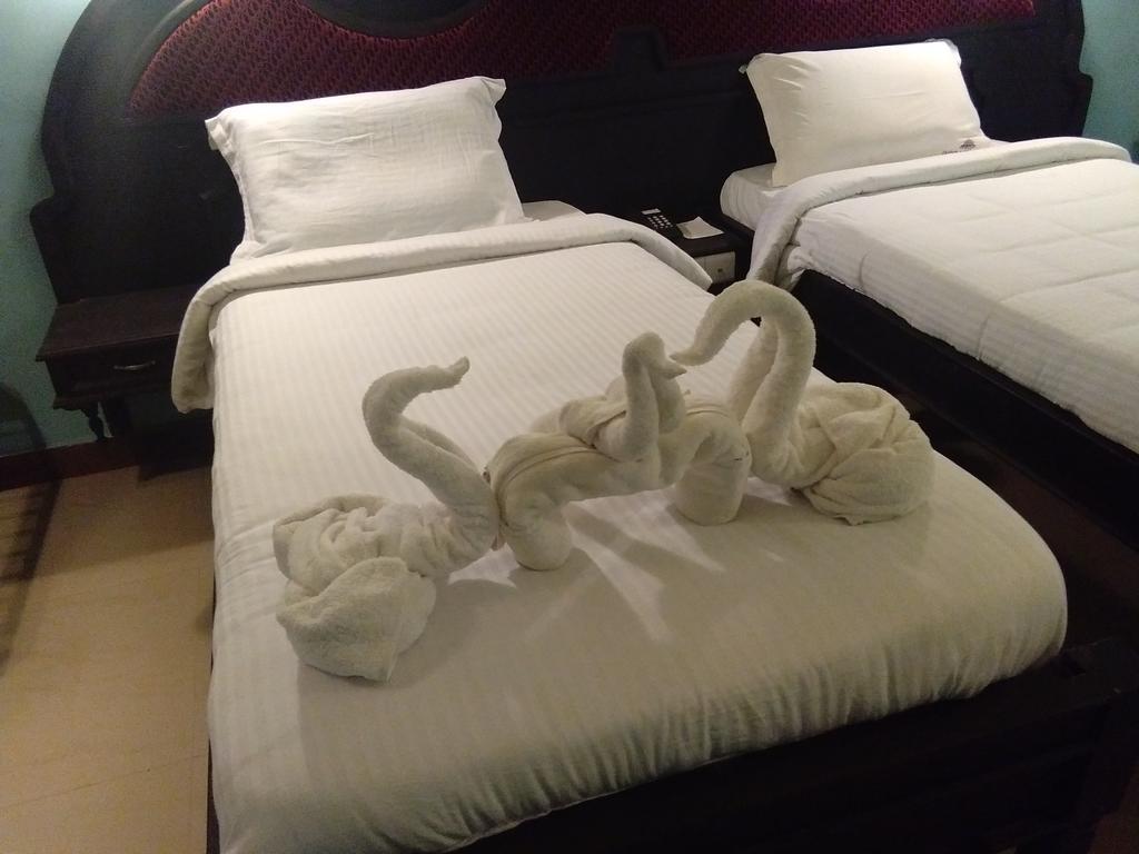 Indraprastha Beach Resort Varkala Zewnętrze zdjęcie
