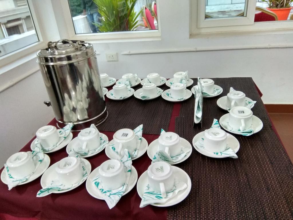 Indraprastha Beach Resort Varkala Zewnętrze zdjęcie