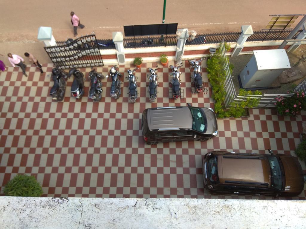 Indraprastha Beach Resort Varkala Zewnętrze zdjęcie