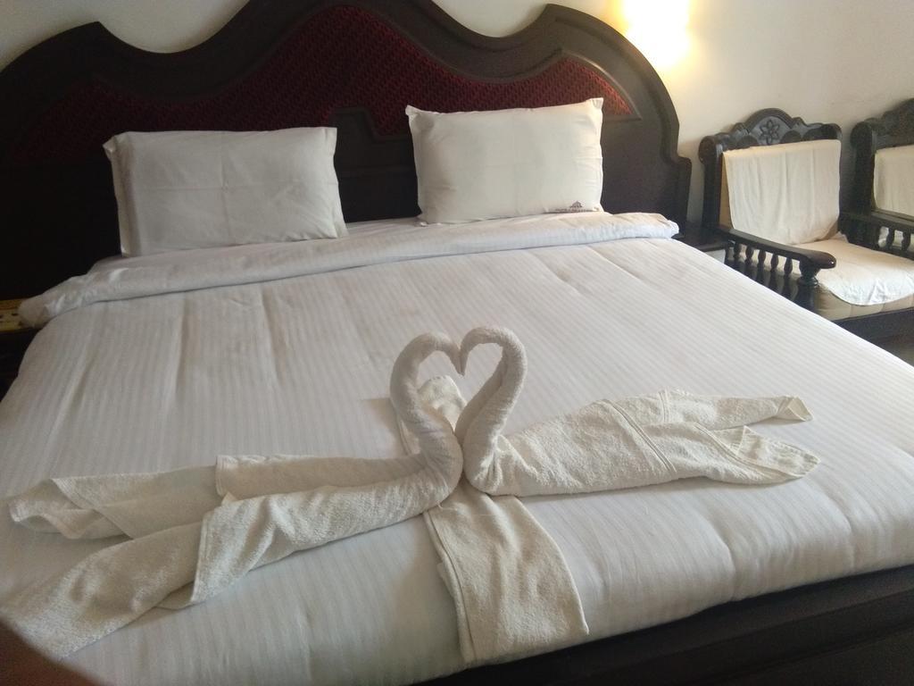 Indraprastha Beach Resort Varkala Zewnętrze zdjęcie