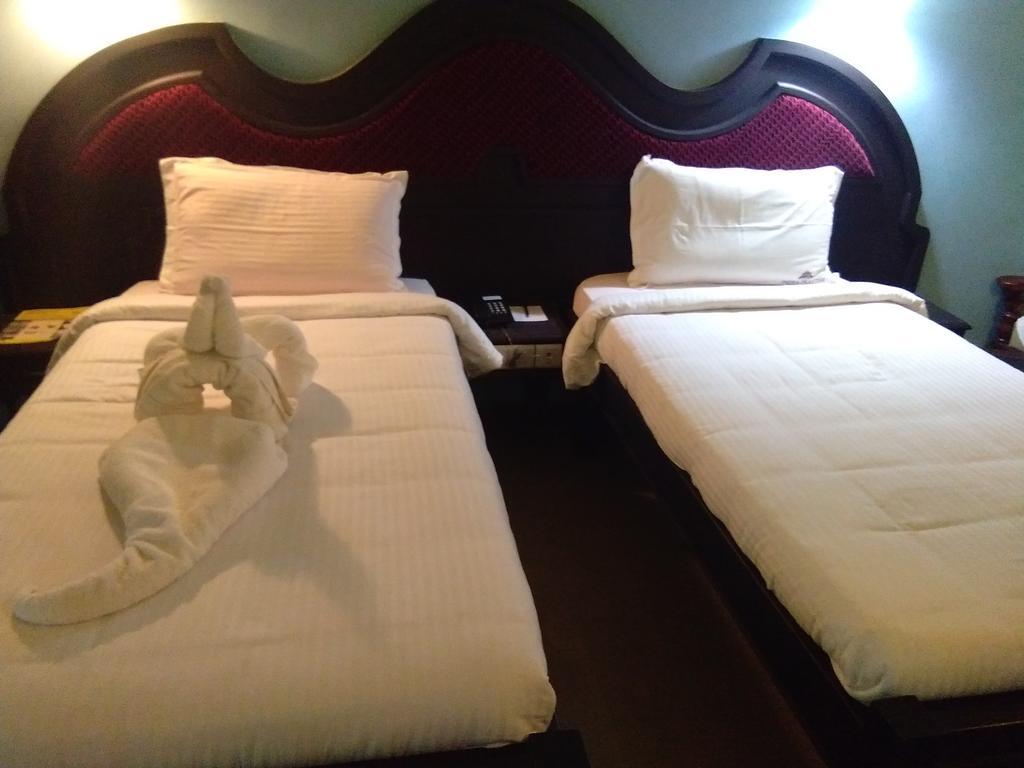 Indraprastha Beach Resort Varkala Zewnętrze zdjęcie