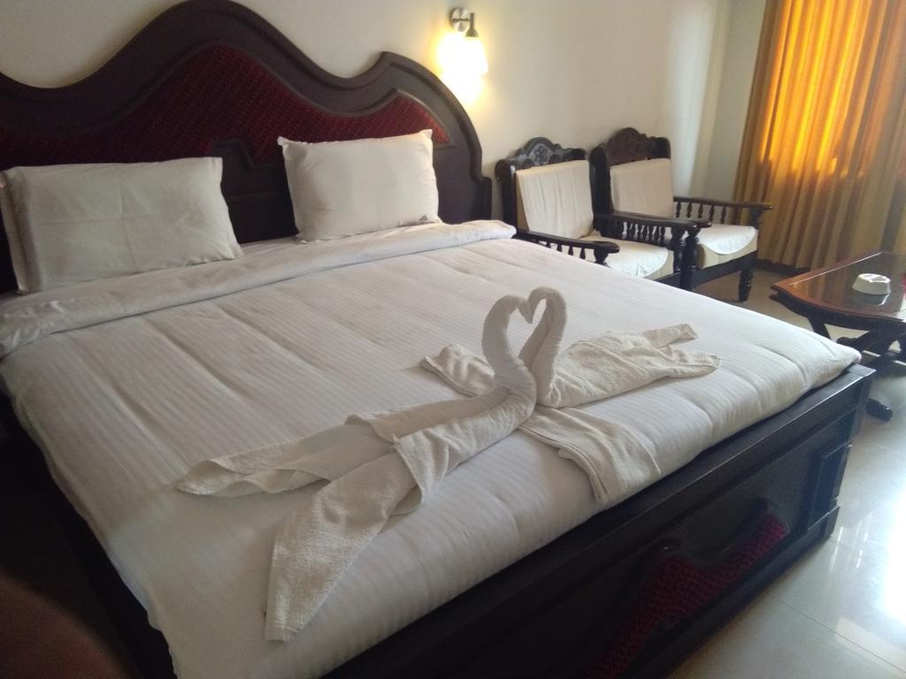 Indraprastha Beach Resort Varkala Zewnętrze zdjęcie