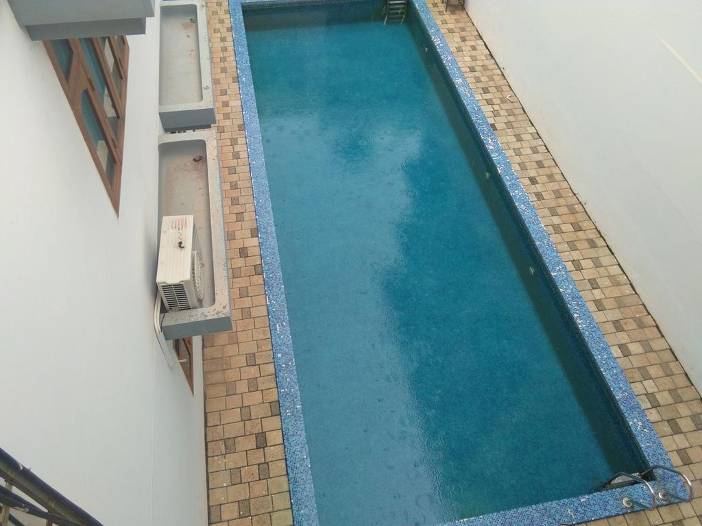 Indraprastha Beach Resort Varkala Zewnętrze zdjęcie