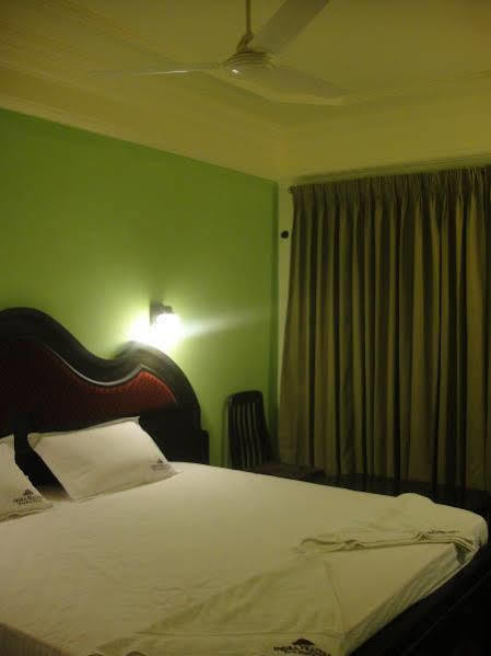 Indraprastha Beach Resort Varkala Zewnętrze zdjęcie