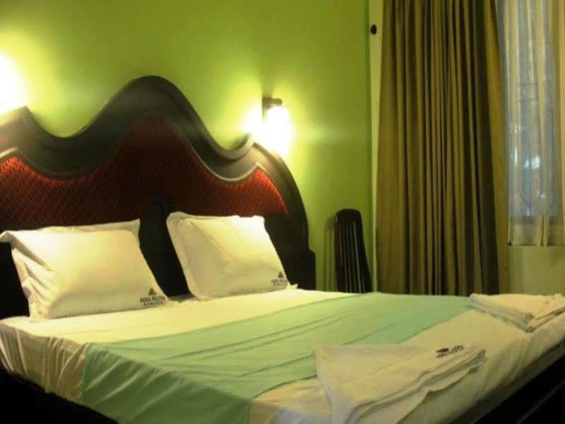 Indraprastha Beach Resort Varkala Zewnętrze zdjęcie