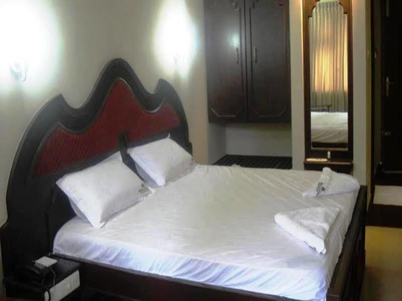 Indraprastha Beach Resort Varkala Zewnętrze zdjęcie