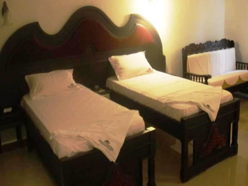 Indraprastha Beach Resort Varkala Zewnętrze zdjęcie