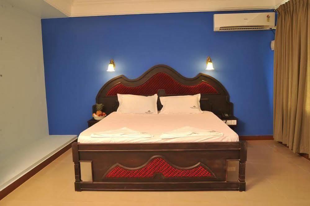 Indraprastha Beach Resort Varkala Zewnętrze zdjęcie